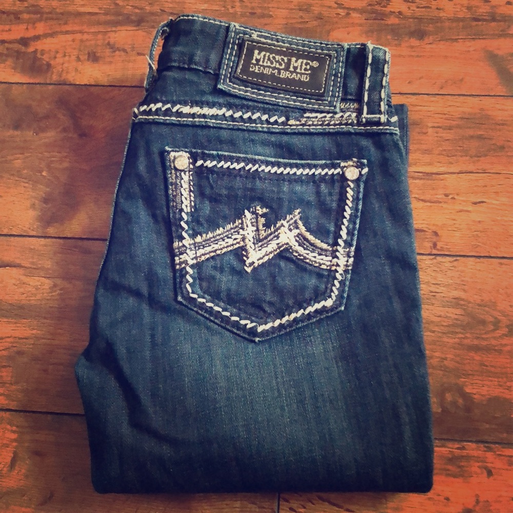 Miss Me Skinny Jeans